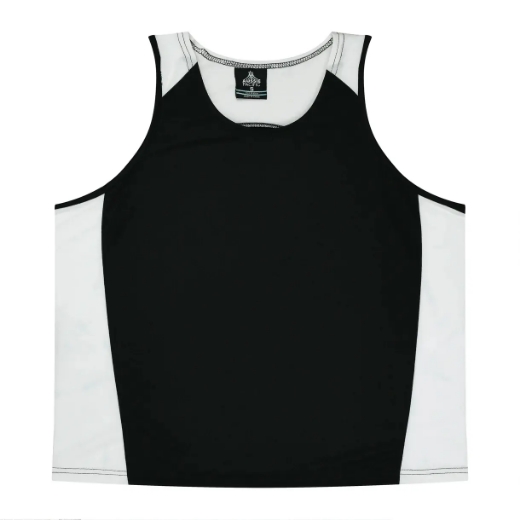 Picture of Aussie Pacific, Mens Premier Singlet 